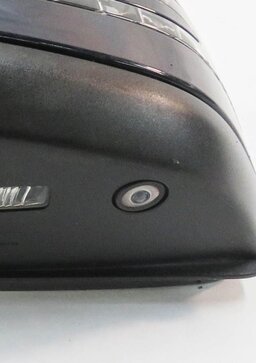 Thumbnail 8: 2013-2016 MERCEDES GL350 GL450 GL550 (X166) LEFT CAMERA DOOR MIRROR (BLUE 890U)