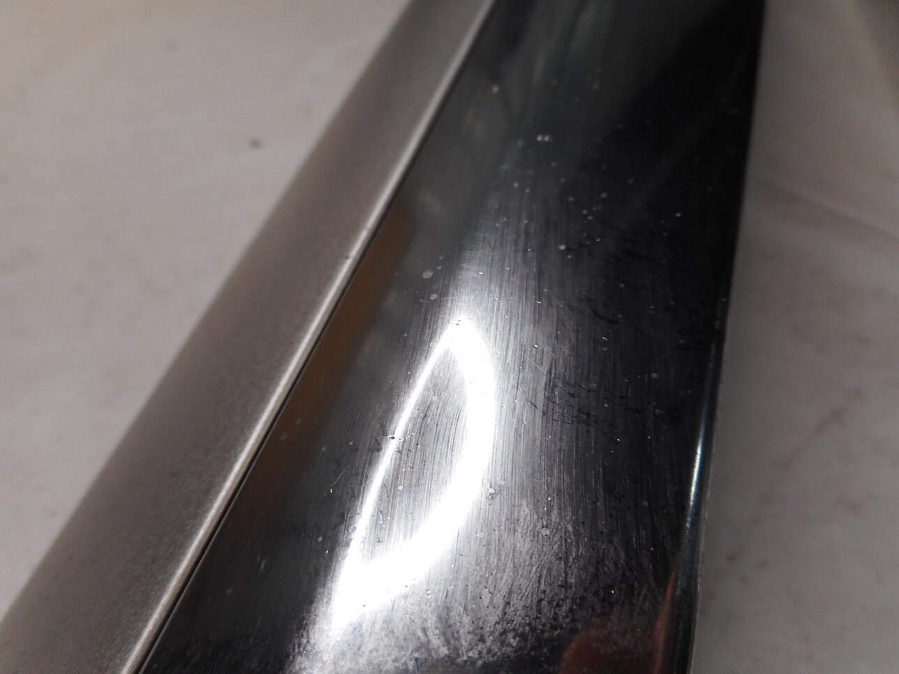Thumbnail 10: 13-16 MERCEDES GL350 GL450 GL550 (X166) SPORT - FRONT CENTER HOOD GRILLE TRIM