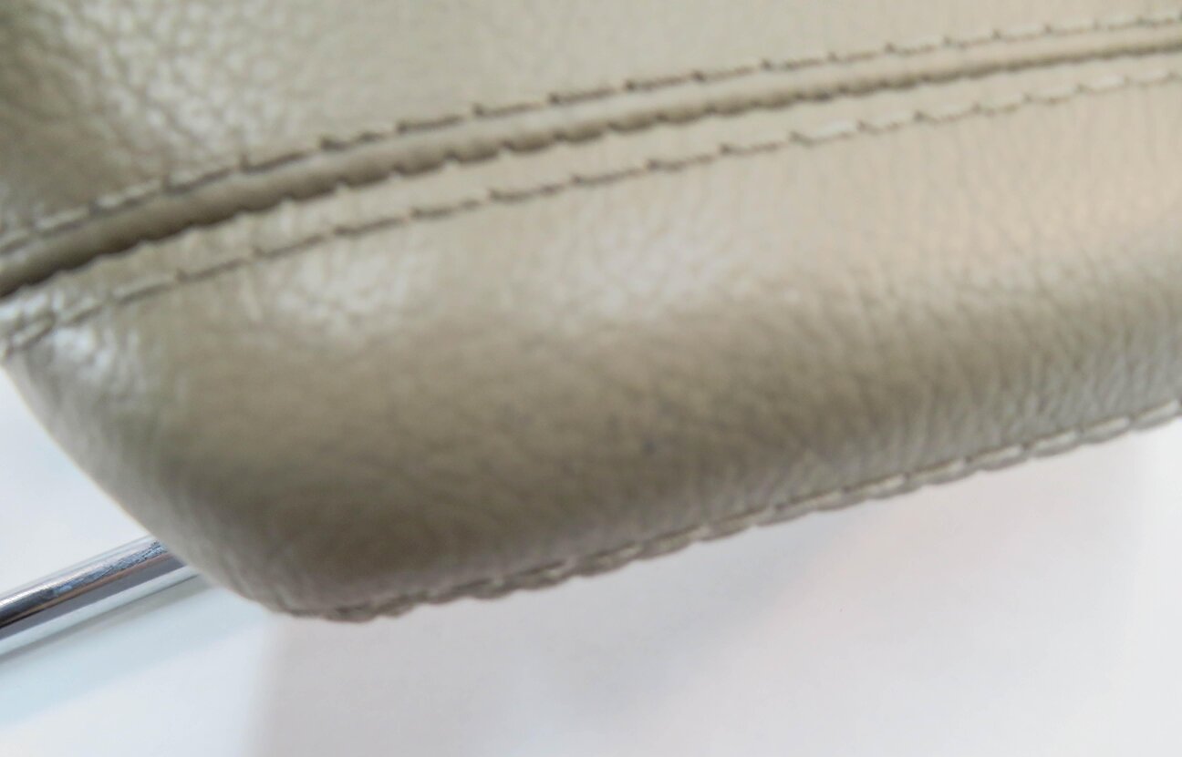 Thumbnail 4: 2014 MERCEDES GL550 (X166) REAR 2nd SECOND ROW SEAT HEADREST SET (BEIGE LEATHER)