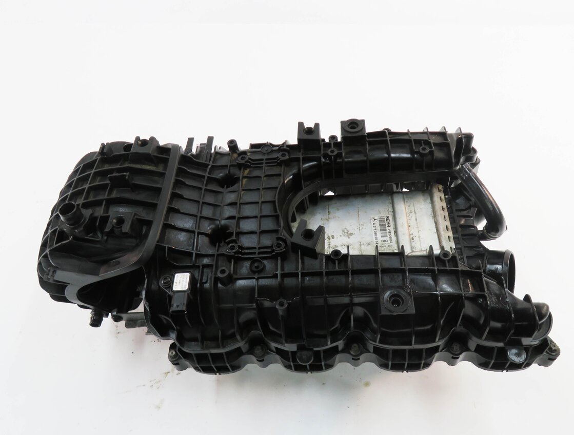 Thumbnail 5: 11-20 MERCEDES CL550 E550 GL450 GL550 GLS550 S550 SL550 - 4.6L INTAKE MANIFOLD