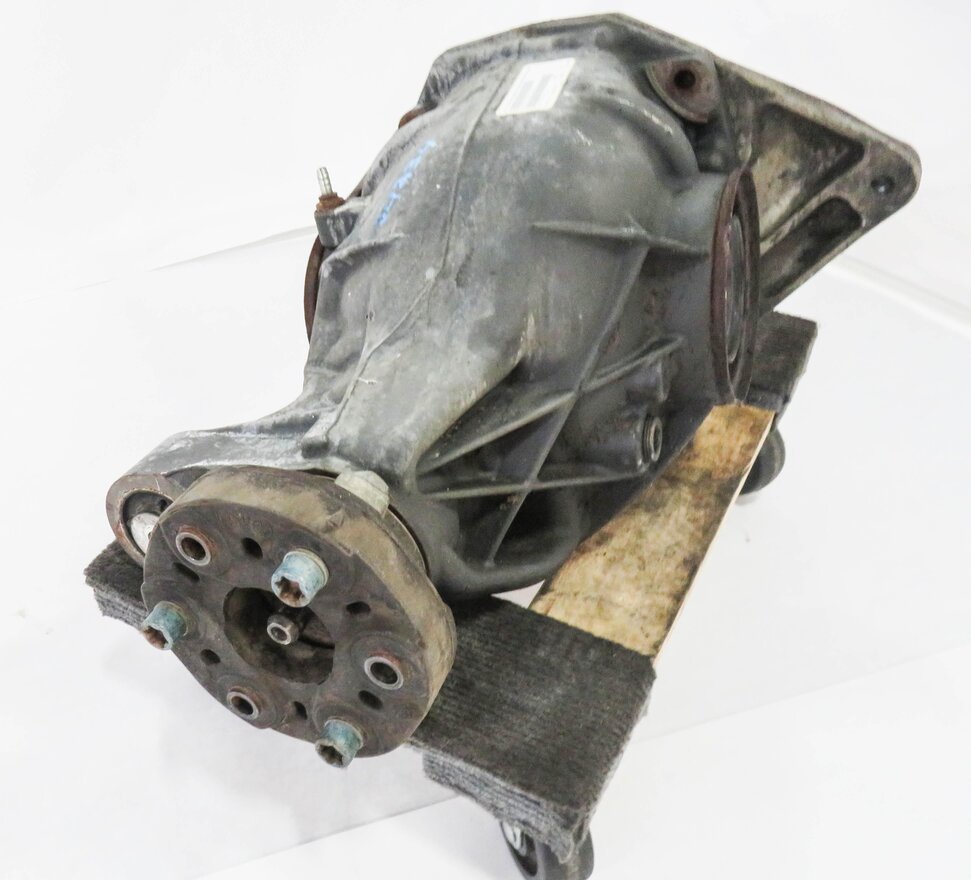 13-19 MERCEDES GLE GL350 GL450 GL550 ML550 (W166 X166) REAR DIFFERENTIAL OFFROAD