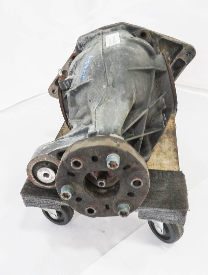 Thumbnail 2: 13-19 MERCEDES GLE GL350 GL450 GL550 ML550 (W166 X166) REAR DIFFERENTIAL OFFROAD