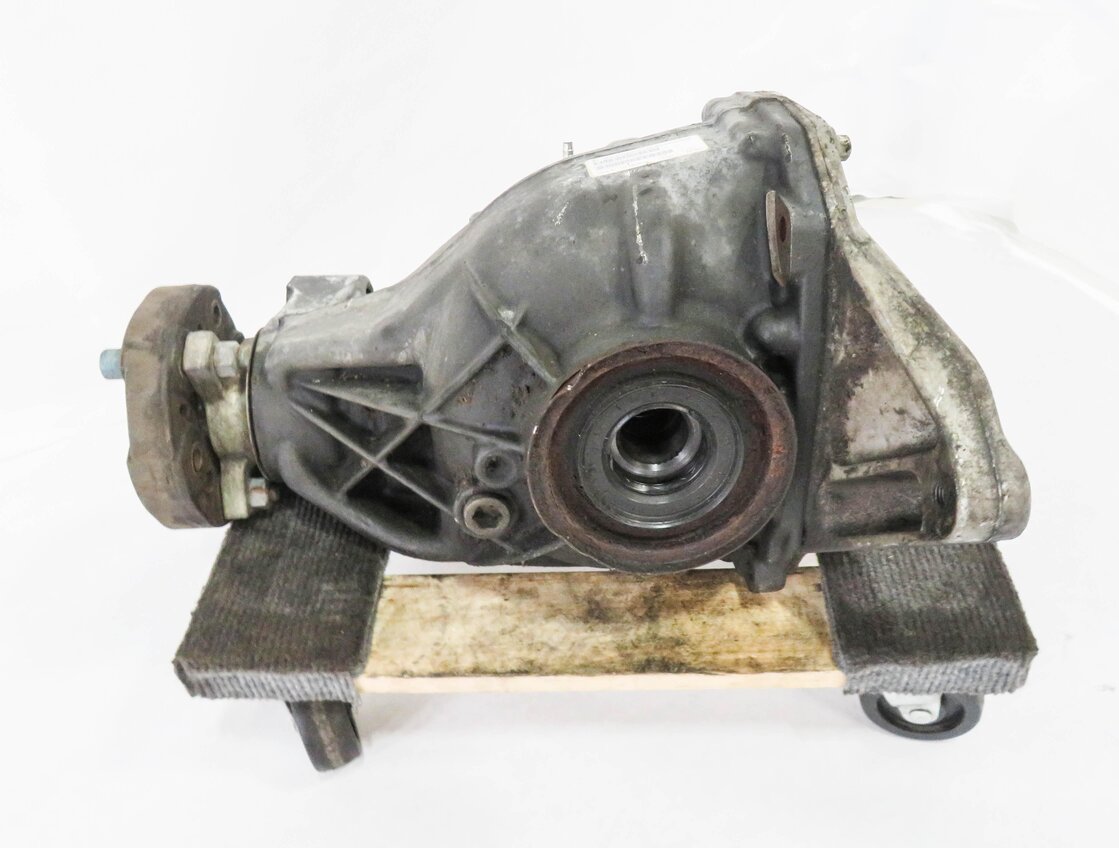 Thumbnail 3: 13-19 MERCEDES GLE GL350 GL450 GL550 ML550 (W166 X166) REAR DIFFERENTIAL OFFROAD