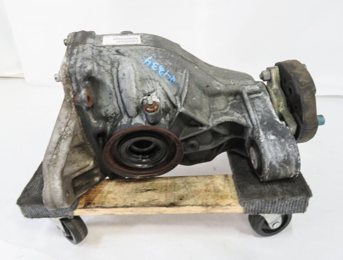 Thumbnail 5: 13-19 MERCEDES GLE GL350 GL450 GL550 ML550 (W166 X166) REAR DIFFERENTIAL OFFROAD