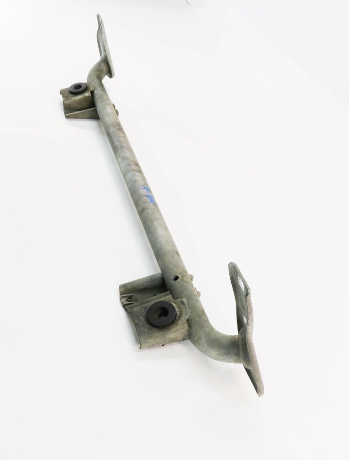 Thumbnail 2: 2014 MERCEDES GL550 (X166) FRONT BUMPER LOWER REINFORCEMENT IMPACT BAR BRACE