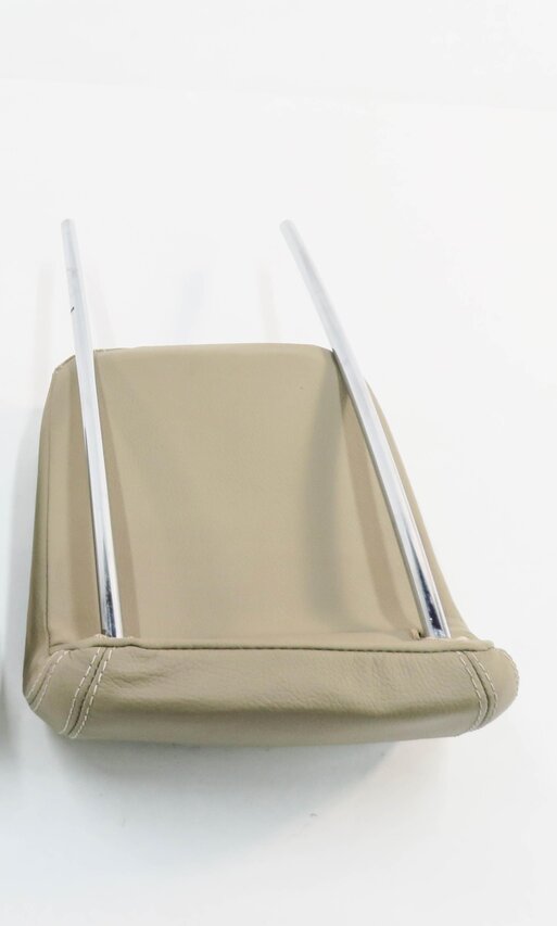 Thumbnail 4: 2014 MERCEDES GL550 (X166) REAR 3rd ROW SEAT HEADREST (BEIGE LEATHER)