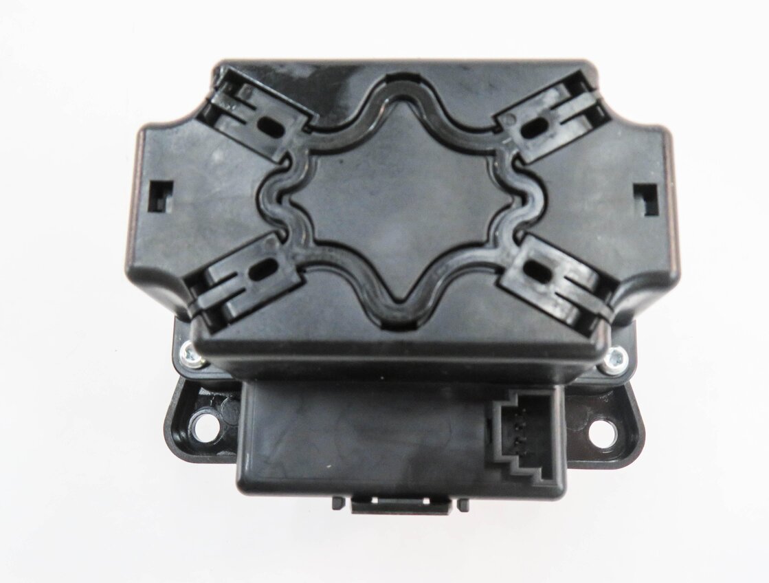 Thumbnail 5: 14-16 MERCEDES GL350 GL450 GL550 ML350 ML550 (W166 X166) RADIO GPS SWITCH KNOB