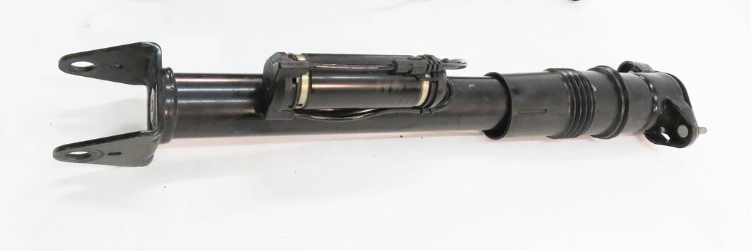 Thumbnail 2: 2012-2016 MERCEDES GL450 GL550 ML350 ML550 (W166 X166) REAR ADAPTIVE SHOCK STRUT