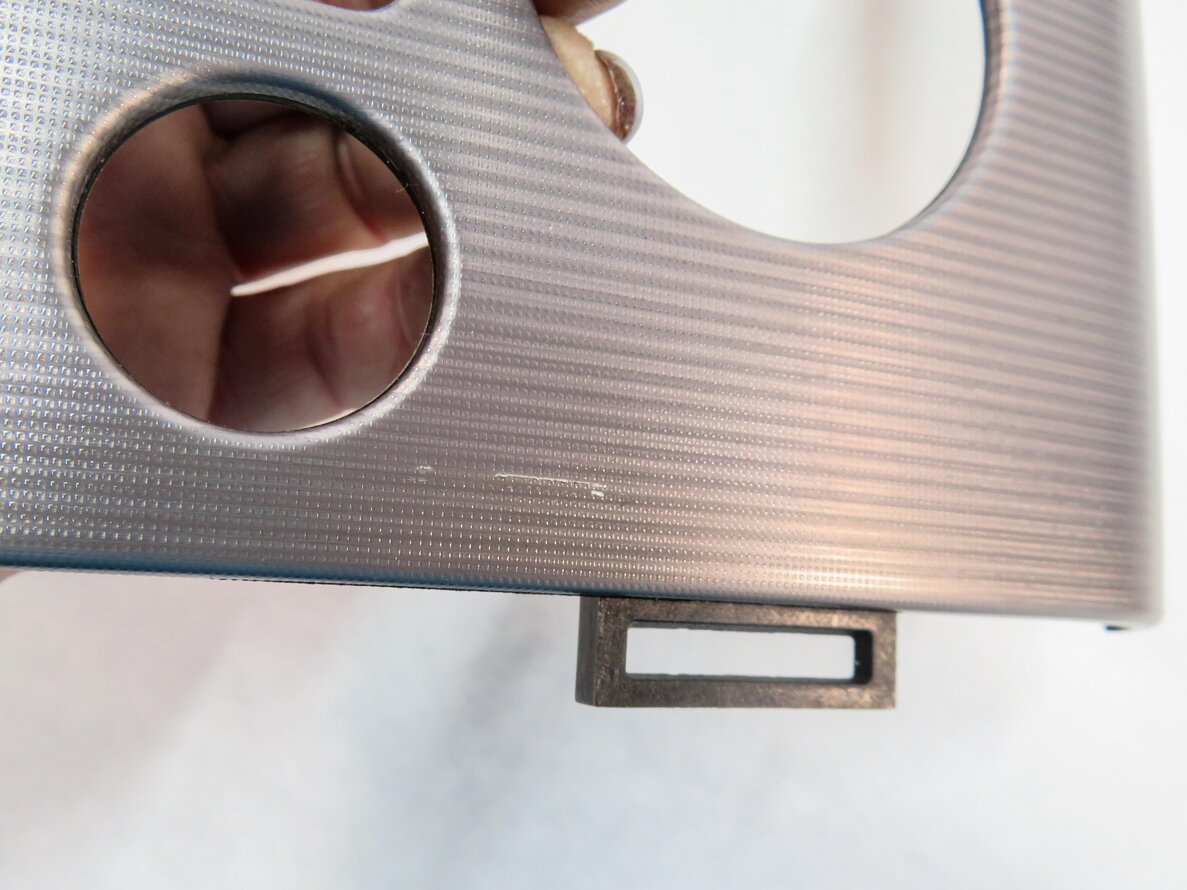 Thumbnail 11: 2014 RANGE ROVER SPORT (L494) DASH & CONSOLE TRIM PANEL SET-6 (TEXTURED GRAY)