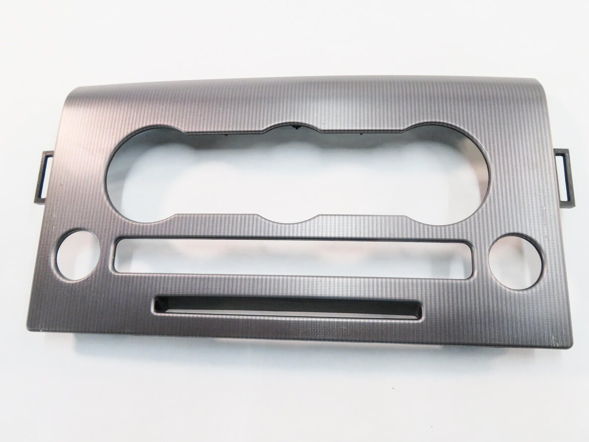 Thumbnail 4: 2014 RANGE ROVER SPORT (L494) DASH & CONSOLE TRIM PANEL SET-6 (TEXTURED GRAY)