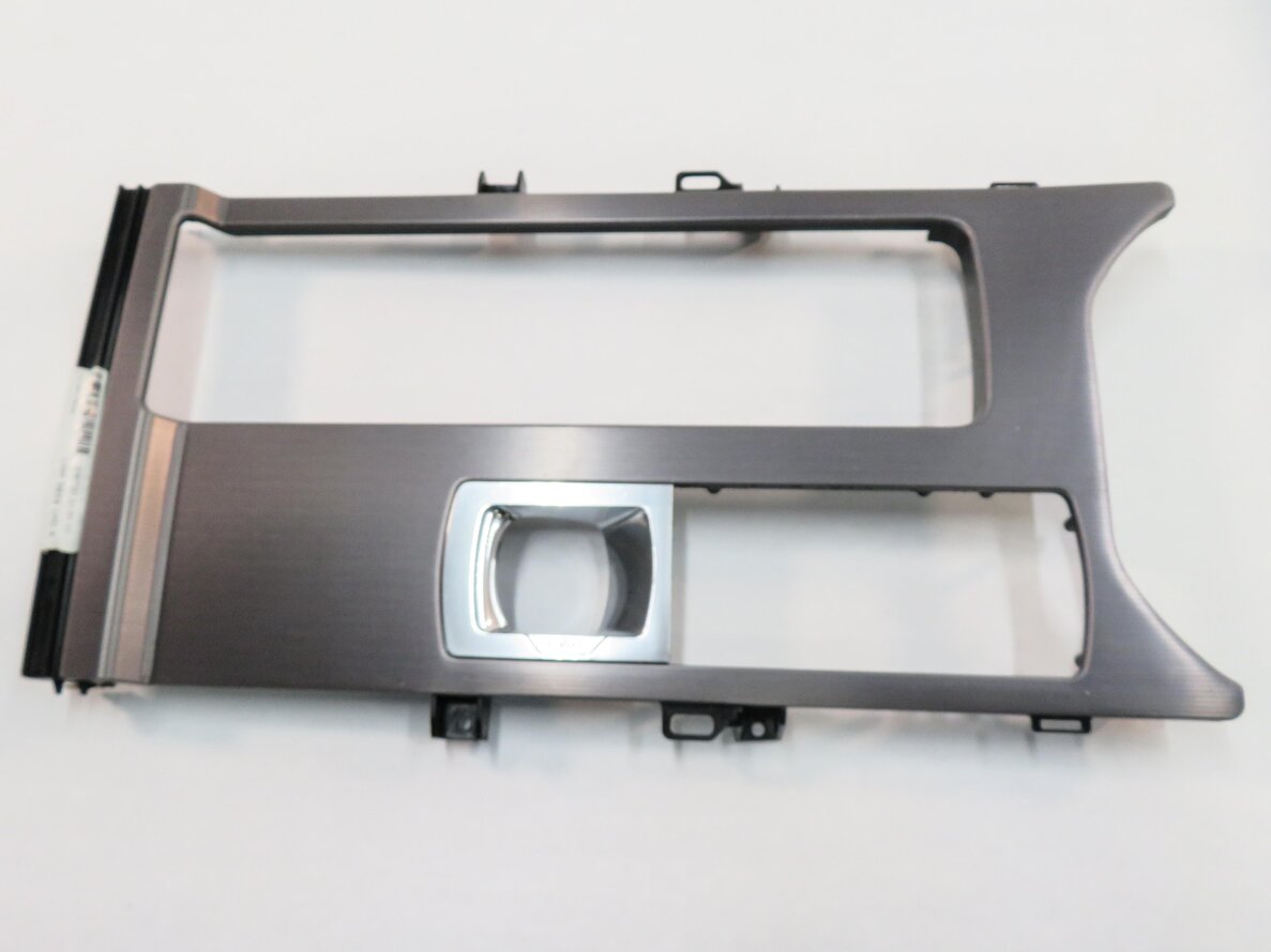 Thumbnail 6: 2014 RANGE ROVER SPORT (L494) DASH & CONSOLE TRIM PANEL SET-6 (TEXTURED GRAY)