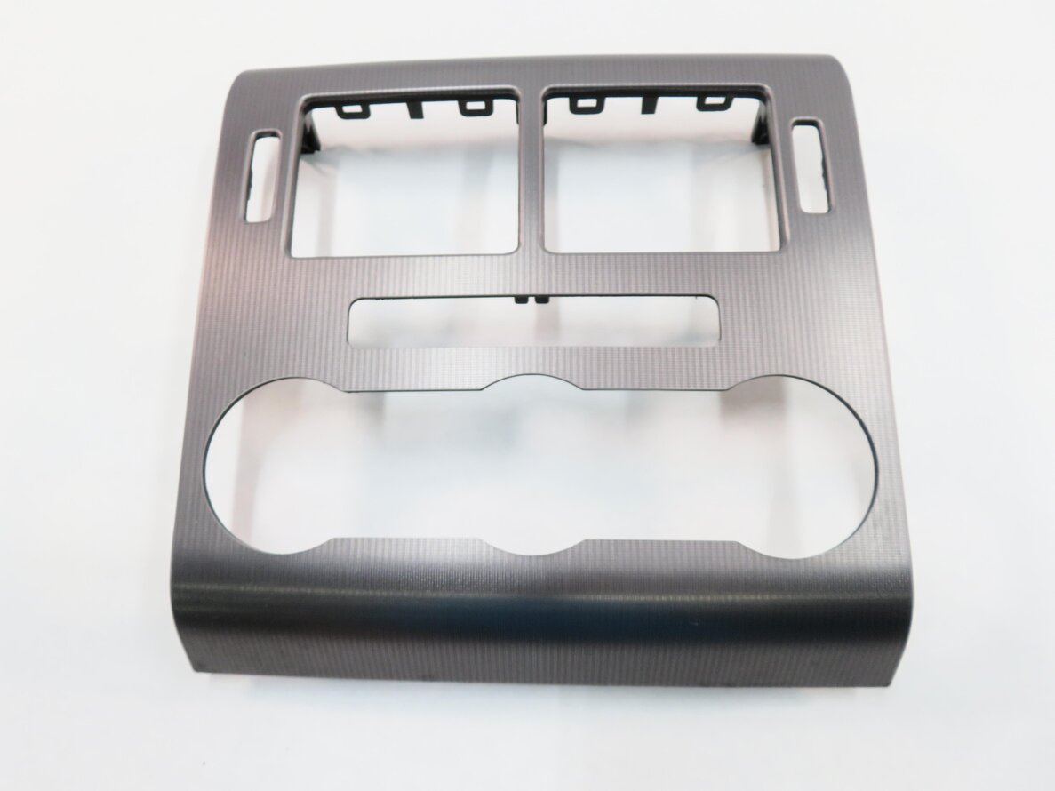 Thumbnail 7: 2014 RANGE ROVER SPORT (L494) DASH & CONSOLE TRIM PANEL SET-6 (TEXTURED GRAY)