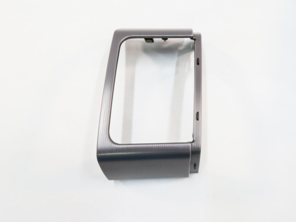 Thumbnail 8: 2014 RANGE ROVER SPORT (L494) DASH & CONSOLE TRIM PANEL SET-6 (TEXTURED GRAY)