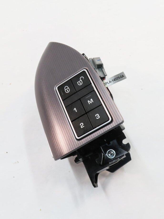 2013-2022 RANGE ROVER SPORT DISCOVERY (L404 L462 L494) RIGHT FRONT DOOR HANDLE