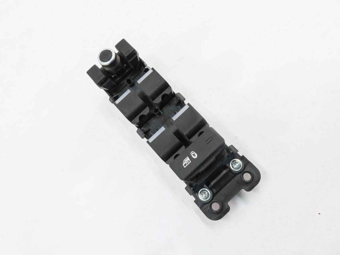 2013-2017 RANGE ROVER SPORT (L405 L494) LEFT DRIVER P-FOLD MASTER WINDOW SWITCH