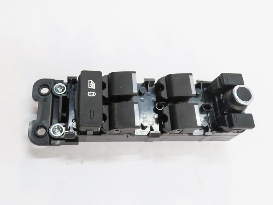 Thumbnail 4: 2013-2017 RANGE ROVER SPORT (L405 L494) LEFT DRIVER P-FOLD MASTER WINDOW SWITCH