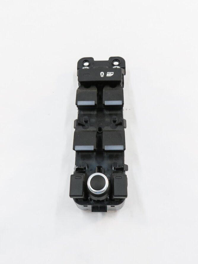 Thumbnail 5: 2013-2017 RANGE ROVER SPORT (L405 L494) LEFT DRIVER P-FOLD MASTER WINDOW SWITCH