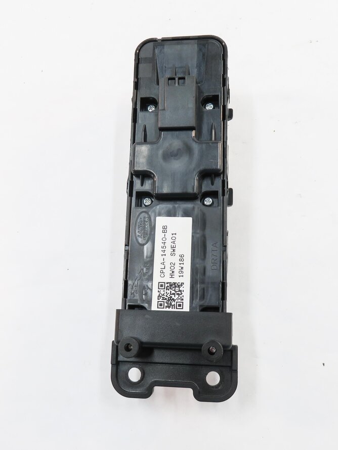 Thumbnail 6: 2013-2017 RANGE ROVER SPORT (L405 L494) LEFT DRIVER P-FOLD MASTER WINDOW SWITCH