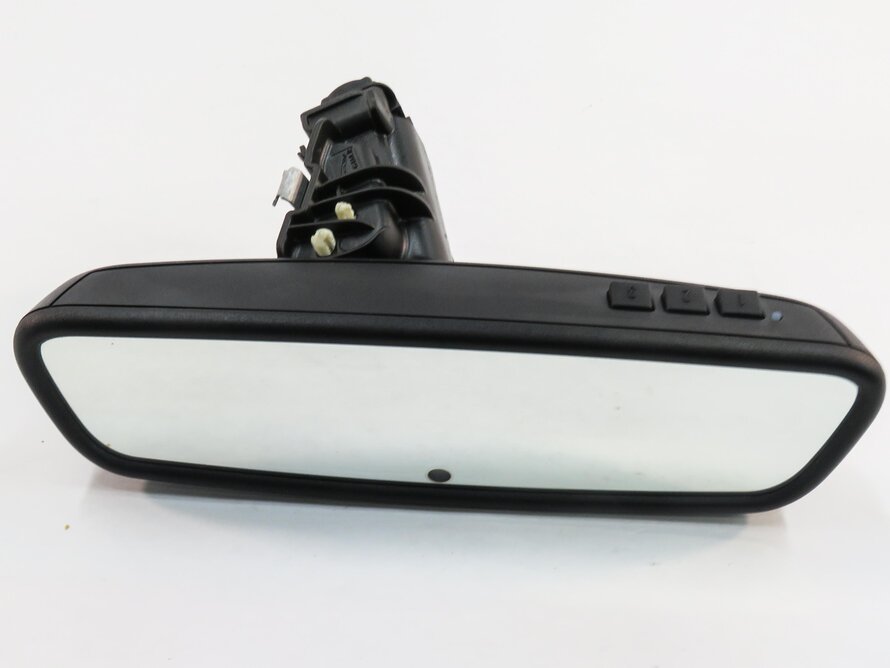 Thumbnail 2: 2014-2016 RANGE ROVER SPORT (L405 L494) AUTODIM REARVIEW MIRROR w/ HOMELINK
