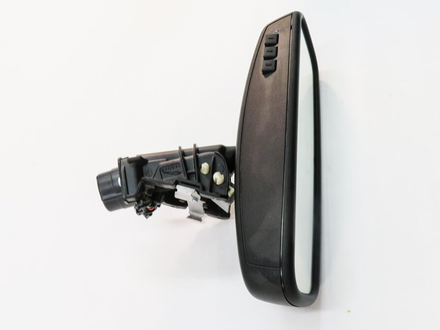 Thumbnail 3: 2014-2016 RANGE ROVER SPORT (L405 L494) AUTODIM REARVIEW MIRROR w/ HOMELINK