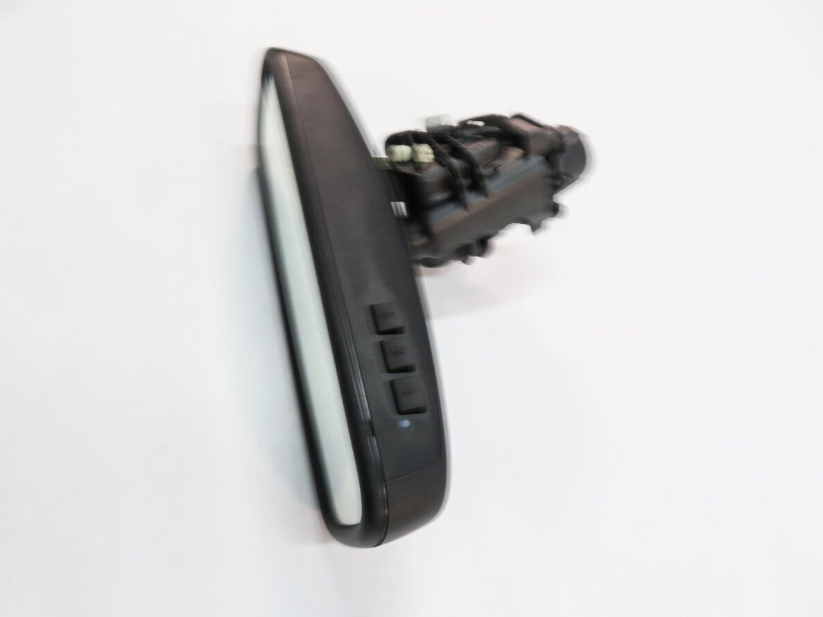 Thumbnail 4: 2014-2016 RANGE ROVER SPORT (L405 L494) AUTODIM REARVIEW MIRROR w/ HOMELINK