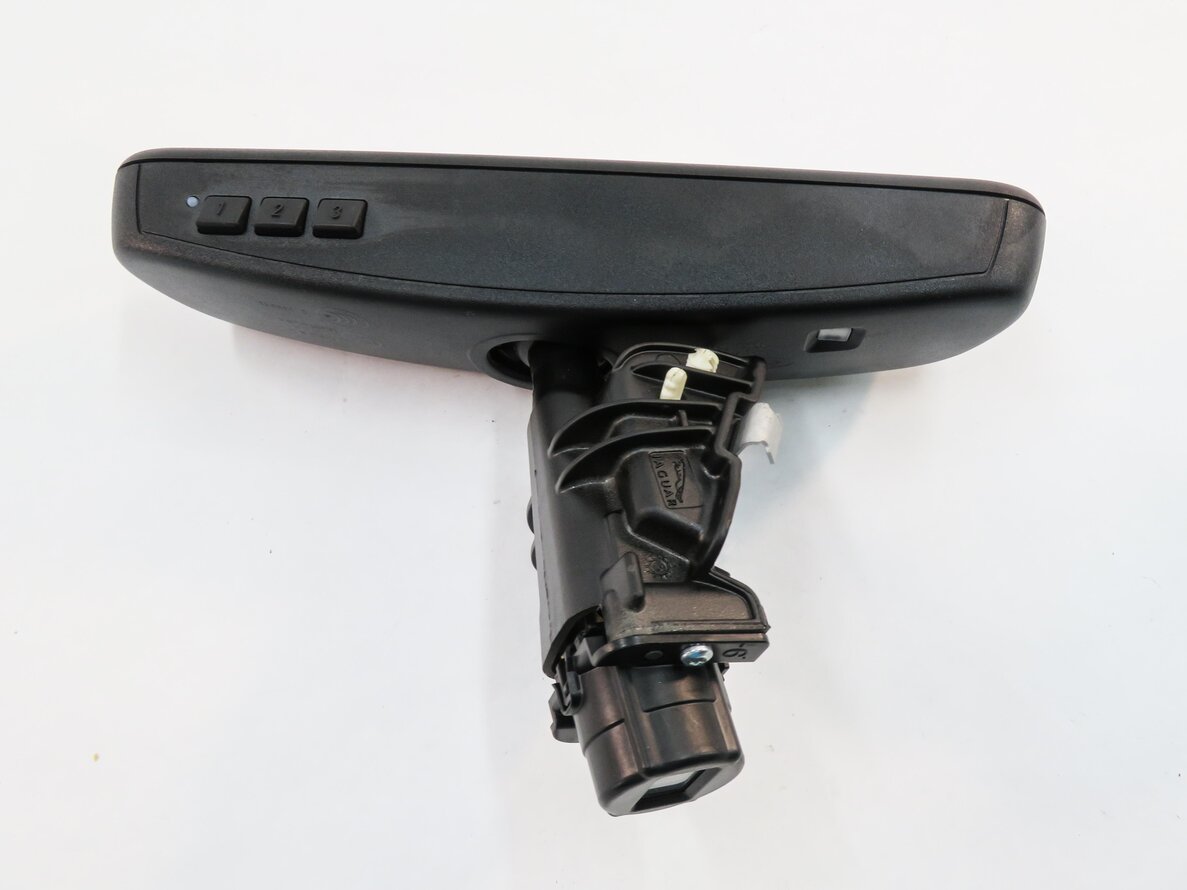 Thumbnail 5: 2014-2016 RANGE ROVER SPORT (L405 L494) AUTODIM REARVIEW MIRROR w/ HOMELINK