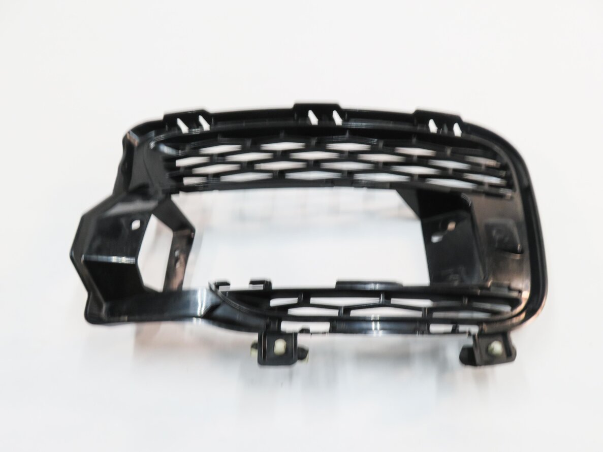 Thumbnail 5: 2014-2017 RANGE ROVER SPORT (L494) LEFT FRONT DRIVER FOGLIGHT GRILLE TRIM