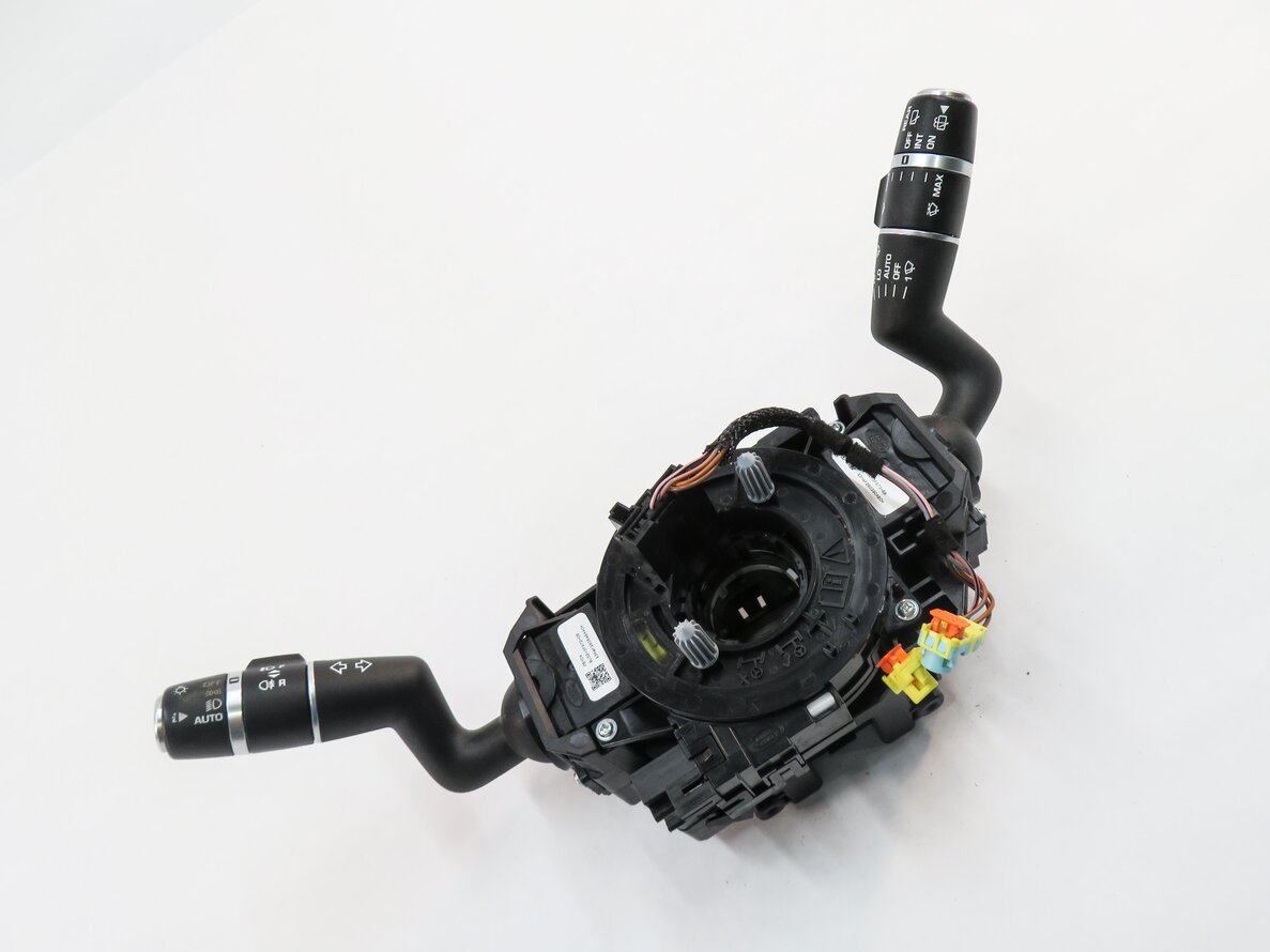 2014 RANGE ROVER SPORT (L494) STEERING COLUMN BLINKER WIPER COMBINATION SWITCH