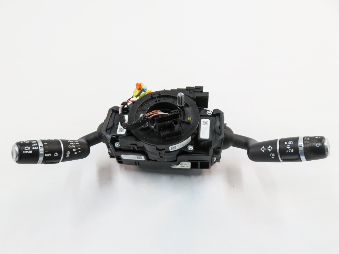 Thumbnail 5: 2014 RANGE ROVER SPORT (L494) STEERING COLUMN BLINKER WIPER COMBINATION SWITCH