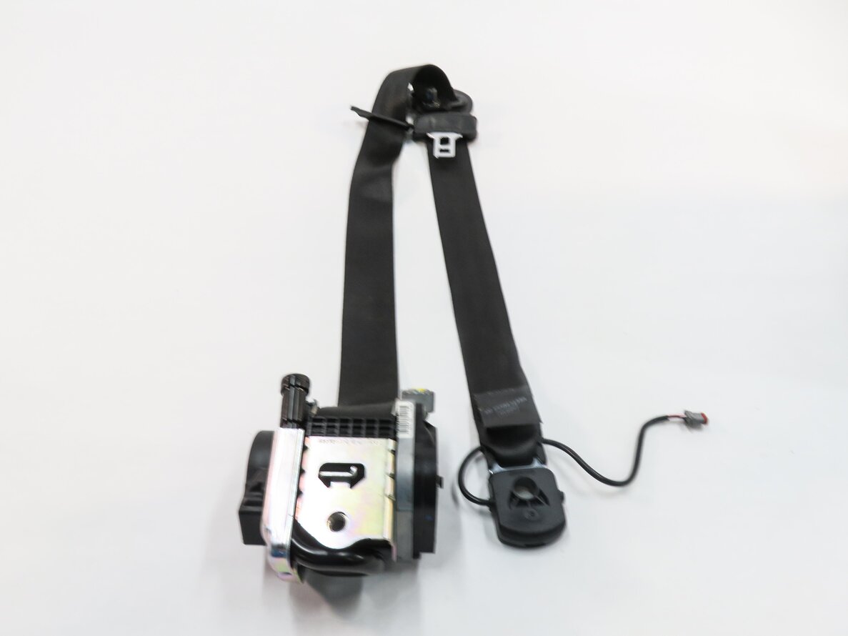 Thumbnail 5: 2014-2016 RANGE ROVER SPORT (L494) RIGHT FRONT SEATBELT RETRACTOR (BLACK)