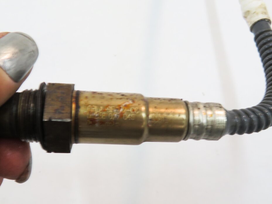Thumbnail 10: 2014 RANGE ROVER SPORT (L494) 5.0L SUPERCHARGED ENGINE OXYGEN SENSOR SET-3