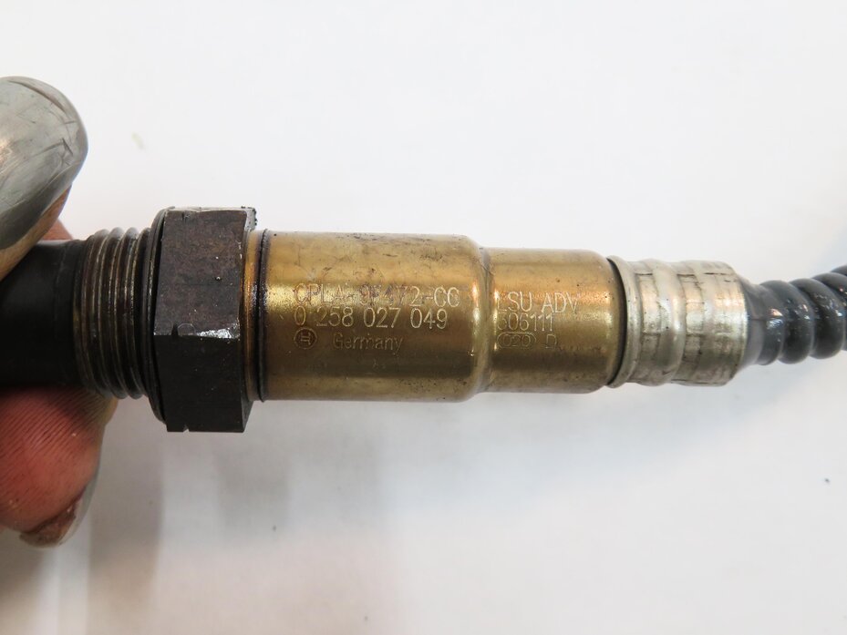 Thumbnail 6: 2014 RANGE ROVER SPORT (L494) 5.0L SUPERCHARGED ENGINE OXYGEN SENSOR SET-3