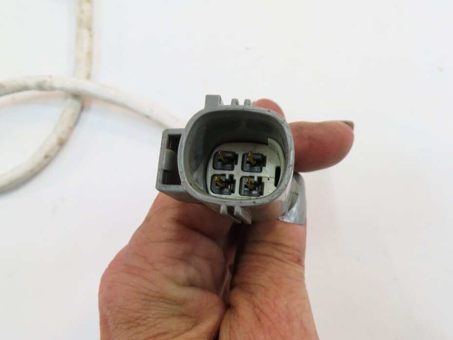 Thumbnail 7: 2014 RANGE ROVER SPORT (L494) 5.0L SUPERCHARGED ENGINE OXYGEN SENSOR SET-3