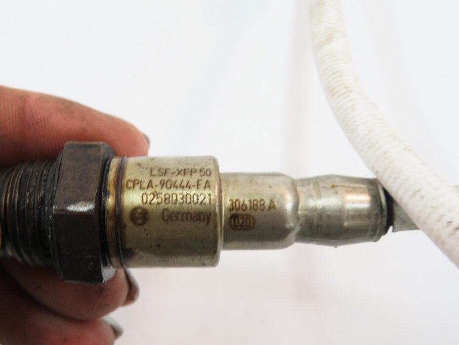 Thumbnail 8: 2014 RANGE ROVER SPORT (L494) 5.0L SUPERCHARGED ENGINE OXYGEN SENSOR SET-3