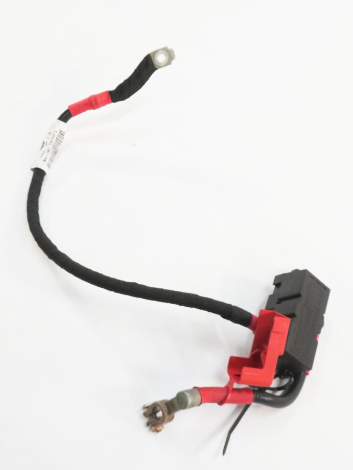 2014 RANGE ROVER SPORT (L494) POSITIVE BATTERY TERMINAL AUXILIARY BATTERY CABLE