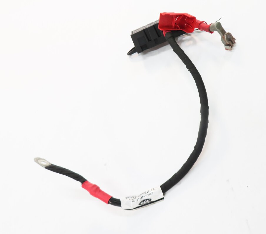 Thumbnail 3: 2014 RANGE ROVER SPORT (L494) POSITIVE BATTERY TERMINAL AUXILIARY BATTERY CABLE