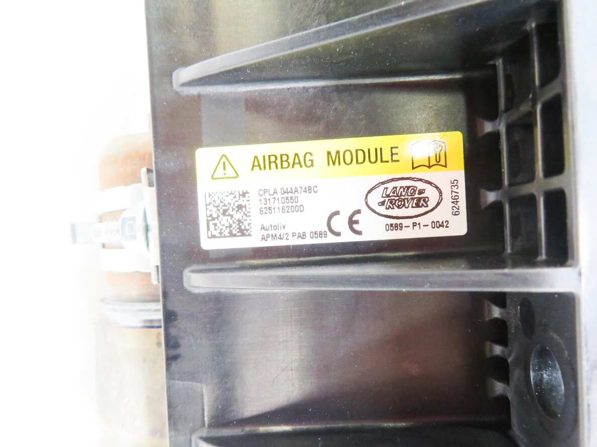 Thumbnail 7: 2013-2020 DISCOVERY RANGE ROVER SPORT (L405 L462 L494) PASSENGER DASH AIRBAG