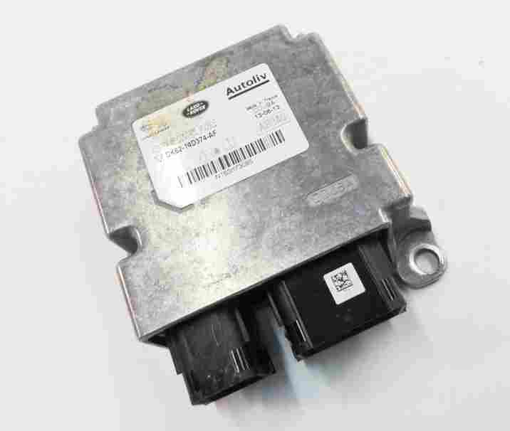 2014-2015 RANGE ROVER SPORT EVOQUE (L405 L494 L538) SRS SAFETY CONTROL MODULE