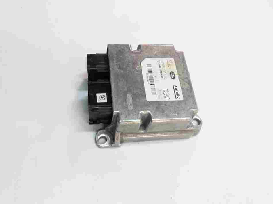 Thumbnail 4: 2014-2015 RANGE ROVER SPORT EVOQUE (L405 L494 L538) SRS SAFETY CONTROL MODULE
