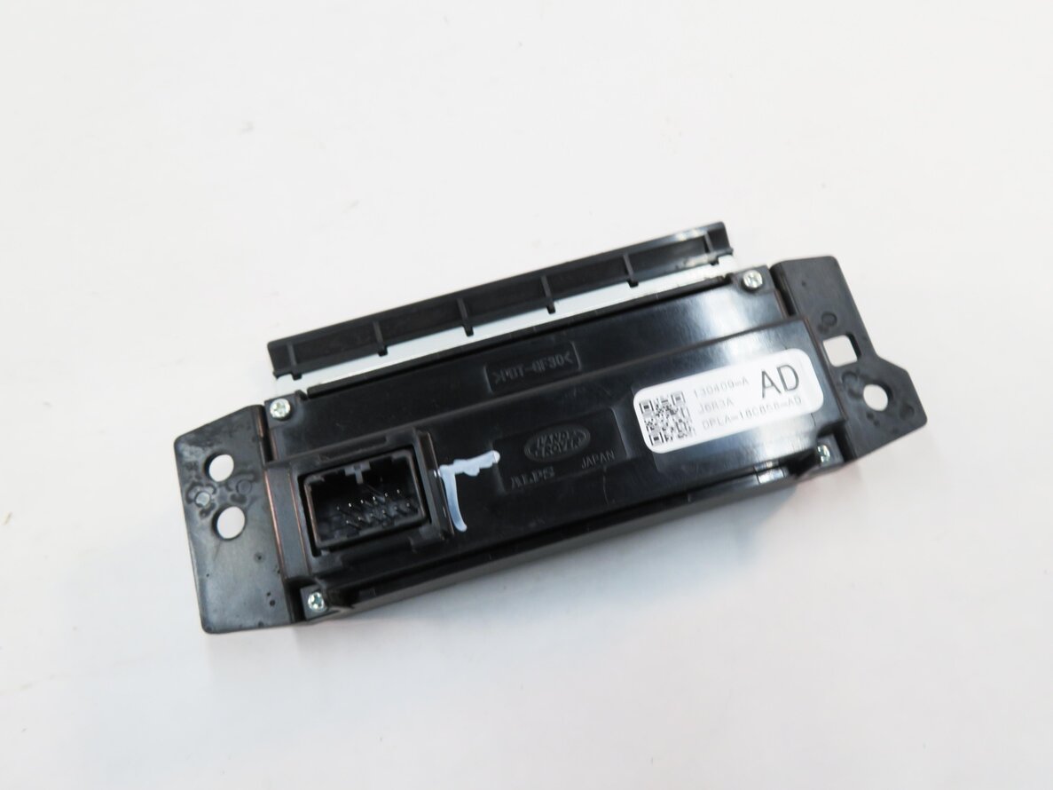 2014 RANGE ROVER SPORT (L494) LEFT TOUCH SCREEN CONTROL MODULE