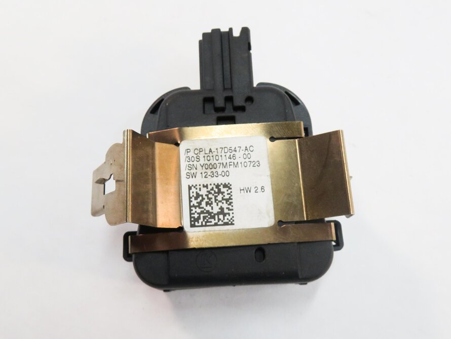 Thumbnail 5: 14-20 JAGUAR XE XF XJ RANGE ROVER SPORT (L405 L494) FRONT RAIN LIGHT SENSOR RLS