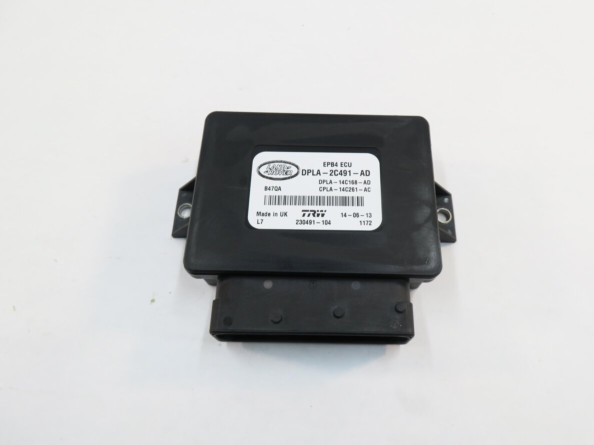 Thumbnail 2: 2014 RANGE ROVER SPORT (L494) ELECTRONIC PARKING BRAKE CONTROL MODULE