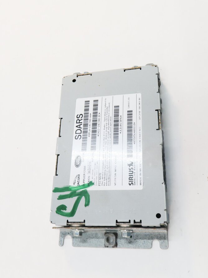 Thumbnail 3: 13-19 DISCOVERY SPORT LR4 RANGE ROVER SPORT EVOQUE - SIRIUS SATELLITE RECEIVER