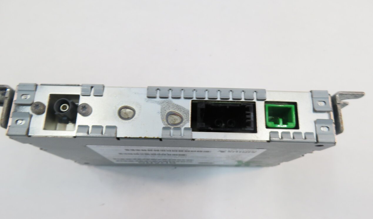 Thumbnail 6: 13-19 DISCOVERY SPORT LR4 RANGE ROVER SPORT EVOQUE - SIRIUS SATELLITE RECEIVER
