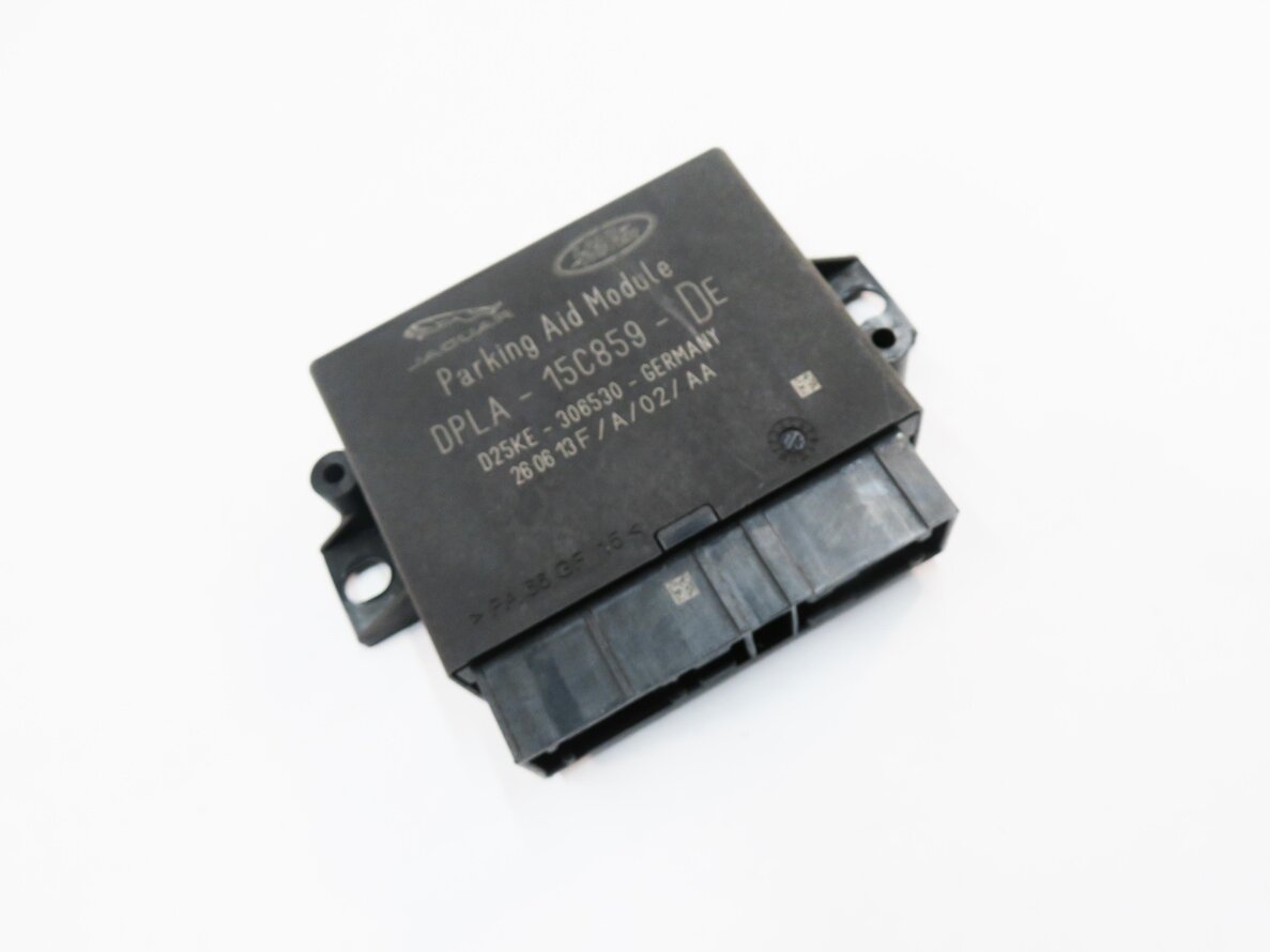 2014 RANGE ROVER SPORT (L405 L494) PDC PARK ASSIST CONTROL MODULE