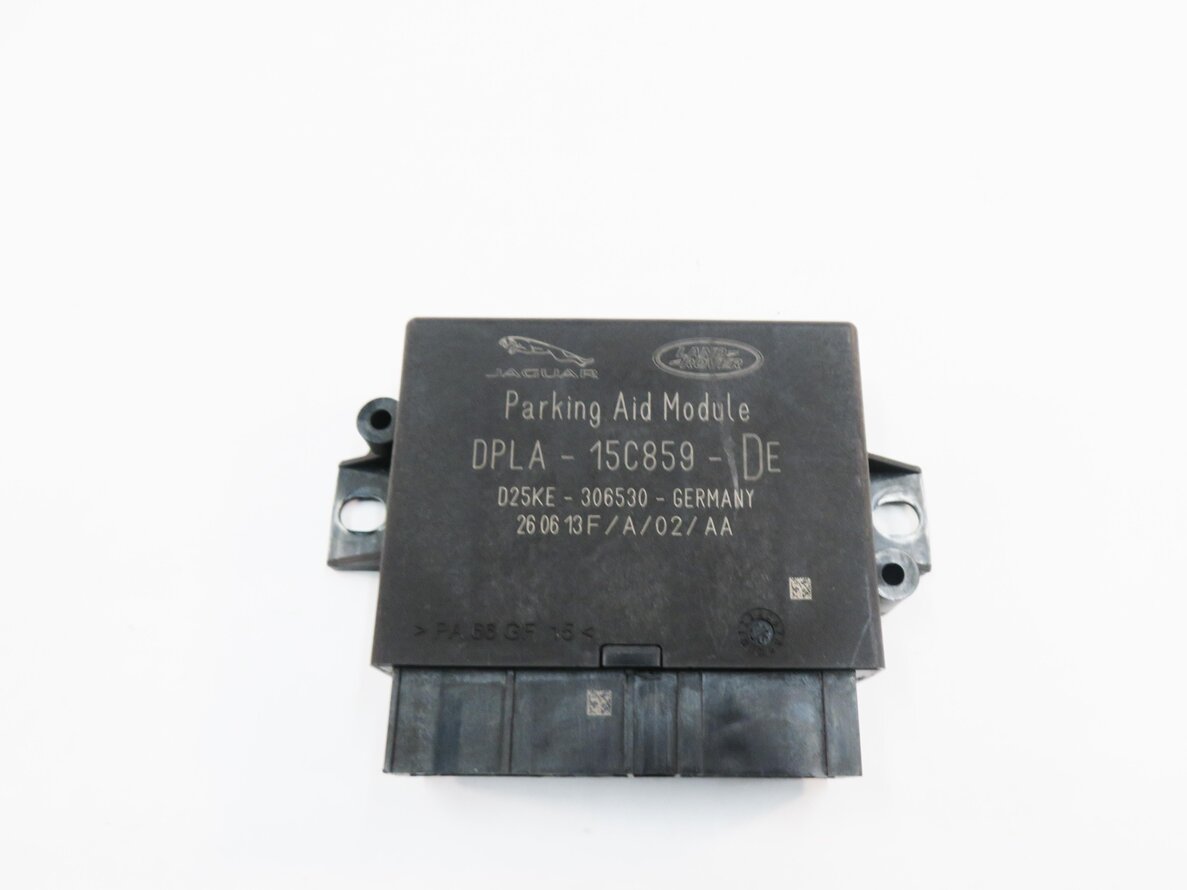 Thumbnail 2: 2014 RANGE ROVER SPORT (L405 L494) PDC PARK ASSIST CONTROL MODULE