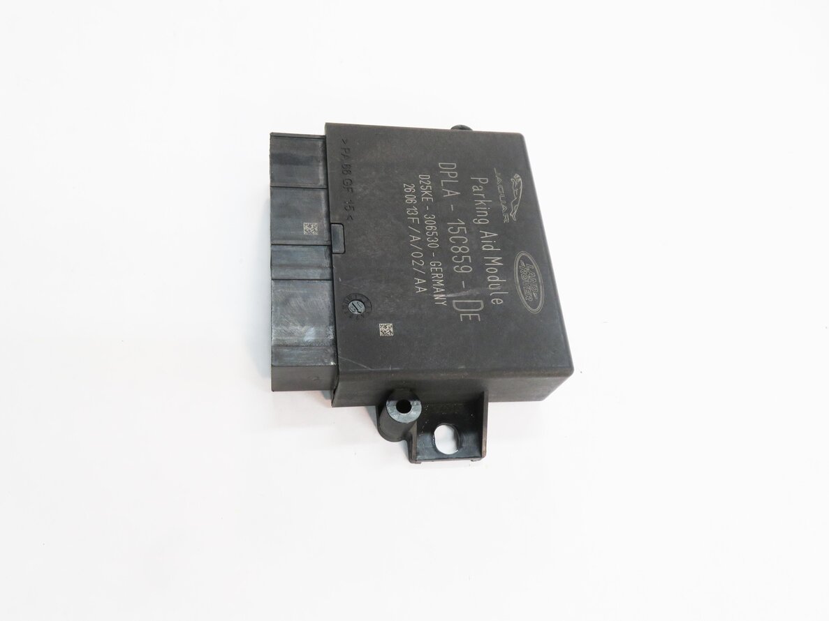 Thumbnail 4: 2014 RANGE ROVER SPORT (L405 L494) PDC PARK ASSIST CONTROL MODULE