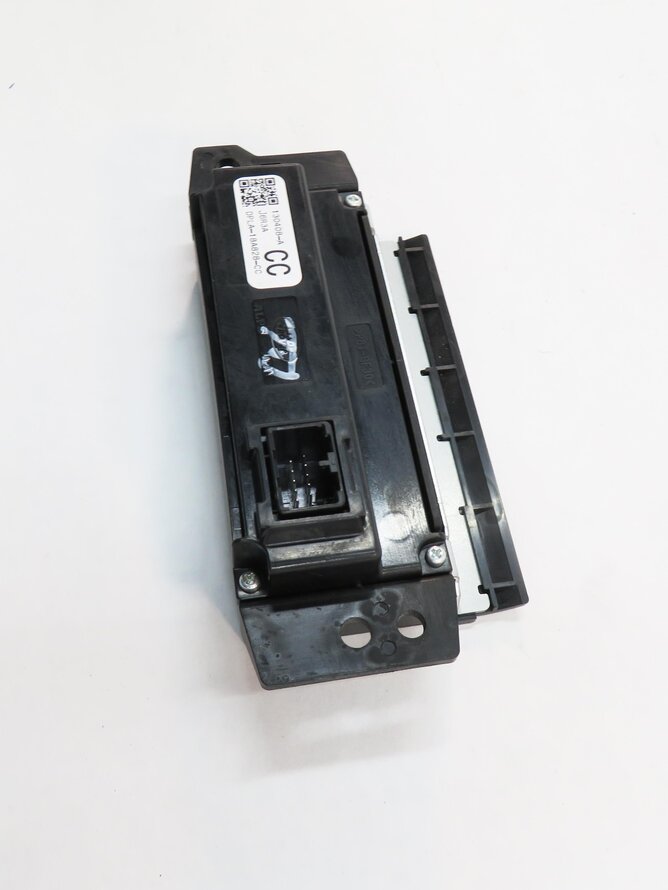 Thumbnail 4: 2014 RANGE ROVER SPORT (L494) RIGHT TOUCH SCREEN CONTROL MODULE