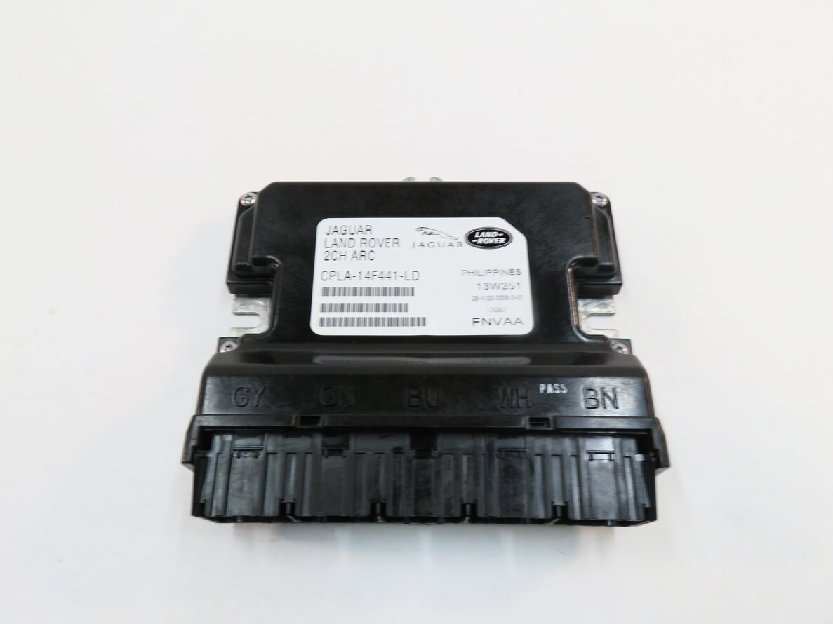 Thumbnail 2: 2013-2016 RANGE ROVER SPORT (L405 L494) ACTIVE AIR SUSPENSION CONTROL MODULE