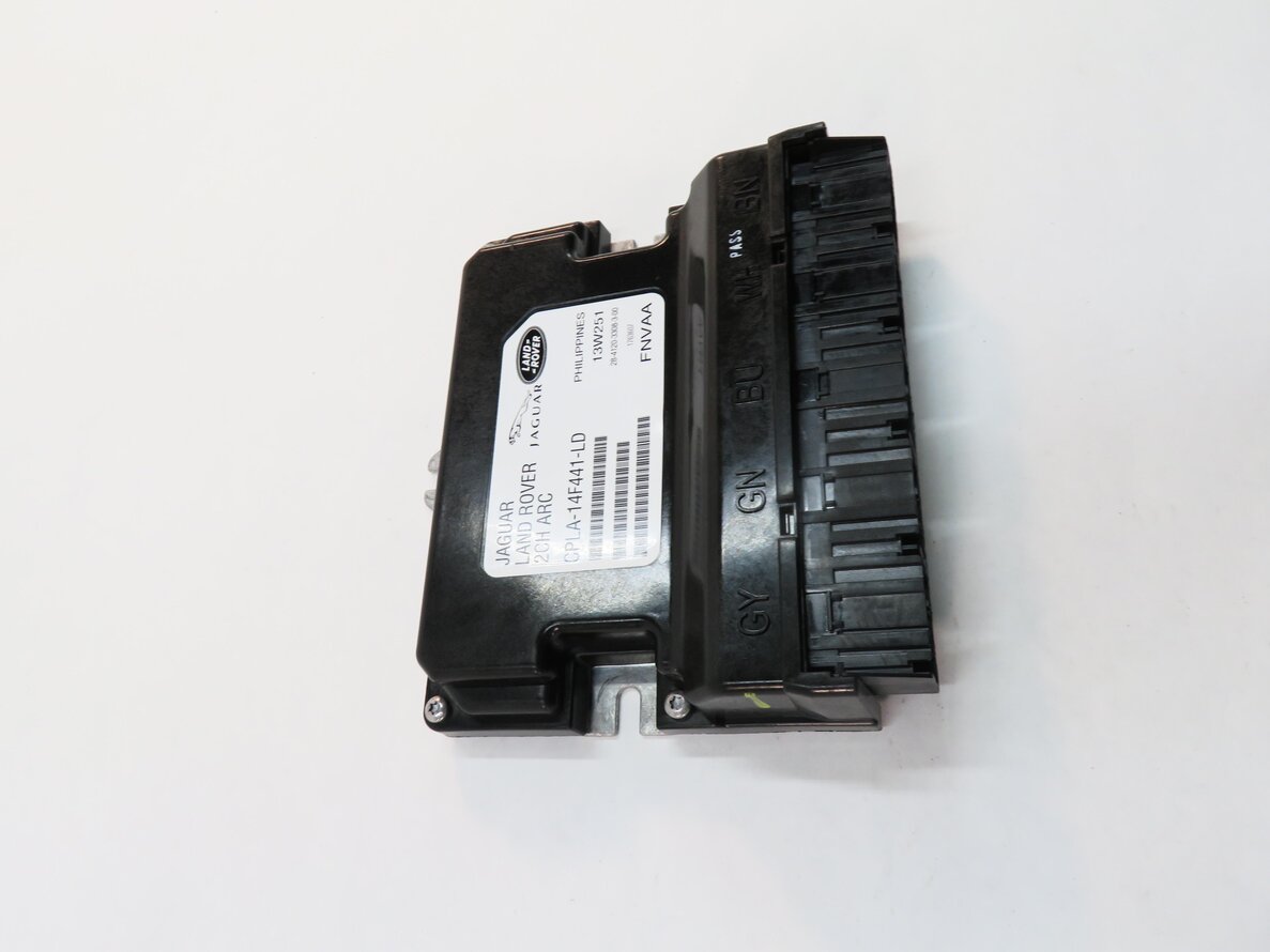Thumbnail 3: 2013-2016 RANGE ROVER SPORT (L405 L494) ACTIVE AIR SUSPENSION CONTROL MODULE